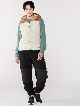 Turnbolt Down Vest - Women's