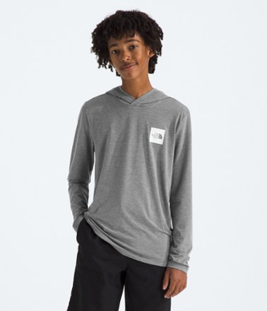 Adventure Long-Sleeve Hoodie - Kids'