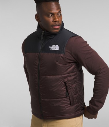 1996 Retro Nuptse Vest - Men's