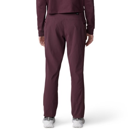 Dynama High-Rise Ankle Pants - Women's