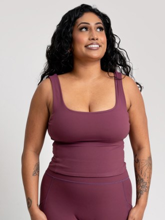 Adventure Performance Tank Top - Women's