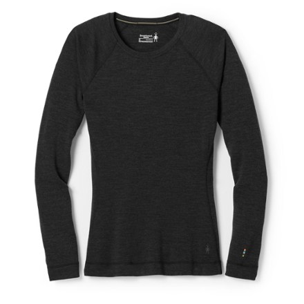 Classic Thermal Merino Crew Base Layer Top - Women's