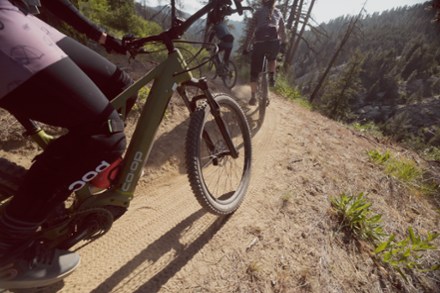 DRT e3.1 Electric Mountain Bike