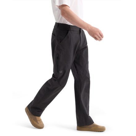 Arc'teryx Cronin Cotton Pants - Men's | Pike and Rose