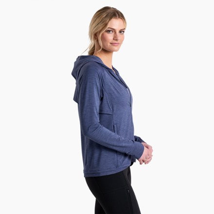 Inspira Full-Zip Hoody - Women's