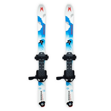 Snowpup Cross-Country Skis - Kids'