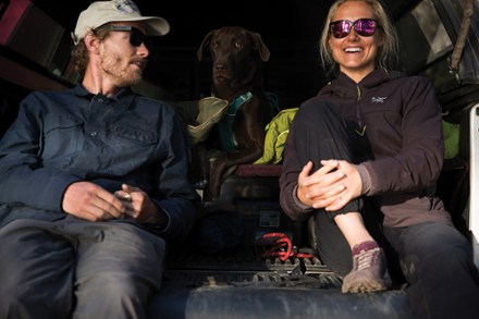 Monterey ChromaPop Polarized Sunglasses