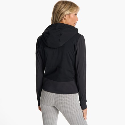 Chilled Out Full-Zip Insulated Jacket - Women's