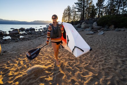 Lake Kayak