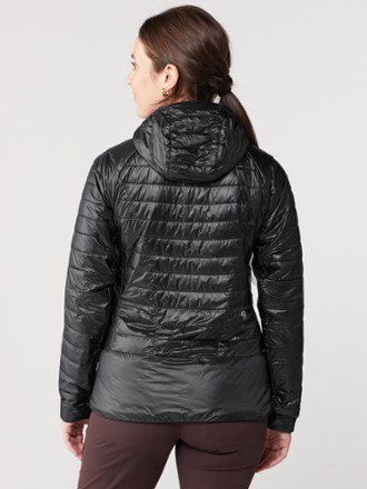 Ghost Shadow Insulated Hoodie - Women's