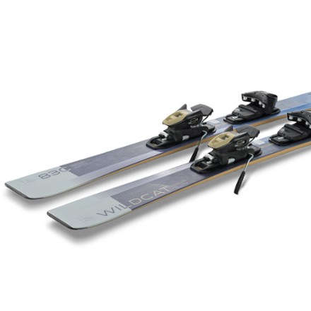 Wildcat 83 C with Bindings - Women's 2025/2026