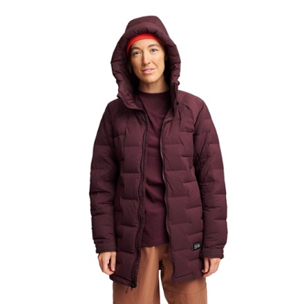 Stretchdown Parka - Women's