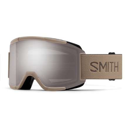 Squad ChromaPop Snow Goggles