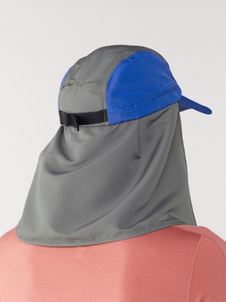 Trailmade Cap with Cape