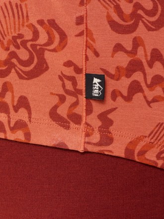 Merino 185 Long-Sleeve Base Layer Top