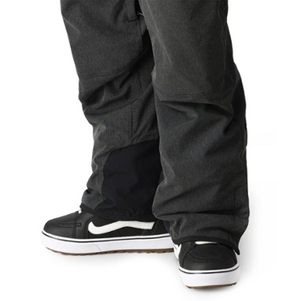 Hot Lap Insulated Bib Snow Pants - Men's