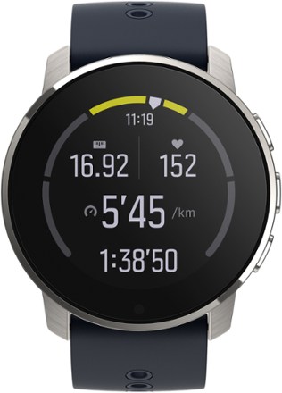 9 Peak Titanium