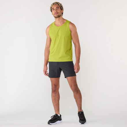 Tactical 7" Lined Shorts - Men's