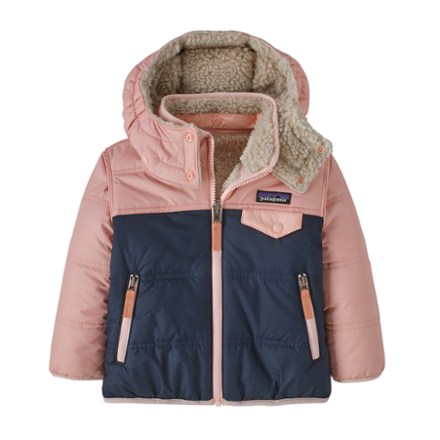 Reversible Tribbles Insulated Hoody - Toddlers'