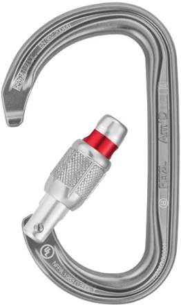 AM'D Screwgate Carabiner