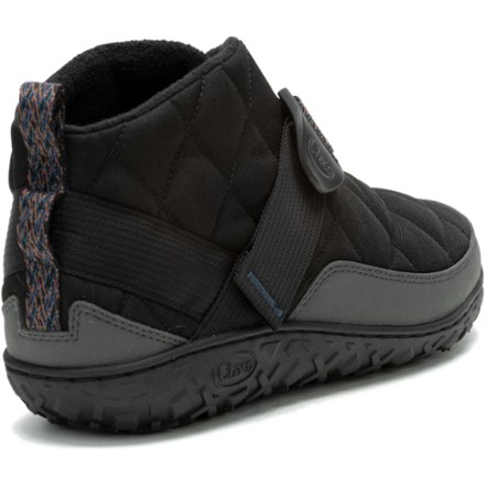Ramble Rugged Canvas Shoes - Men's