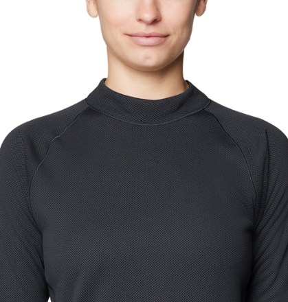 AirMesh Long-Sleeve Crew Top - Women's