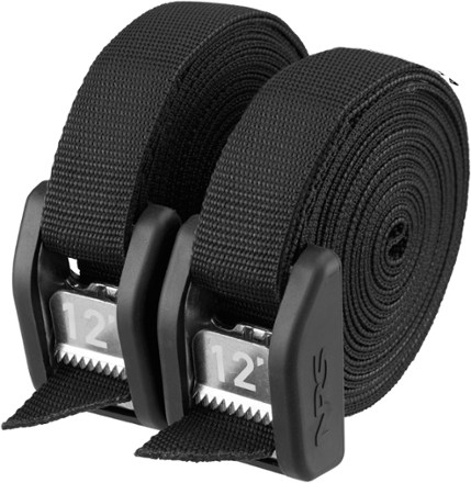 12' x 1" Buckle Bumper Strap - Package of 2