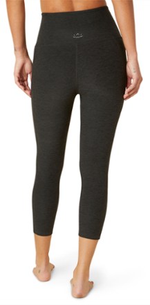 Out of Pocket High-Waisted Capri Leggings - Women's