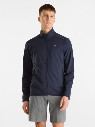 Kyanite Lightweight Fleece Jacket - Men's