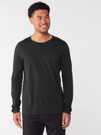 Merino 185 Long-Sleeve Base Layer Top