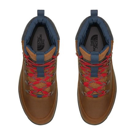 Bergen Leather Waterproof Boots - Men's
