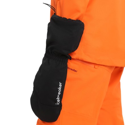 MerinoLoft Mittens