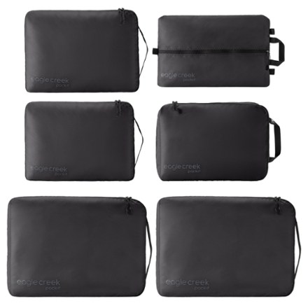 Pack-It Isolate Extended Stay Set