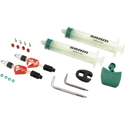 Standard Mineral Oil Bleed Kit