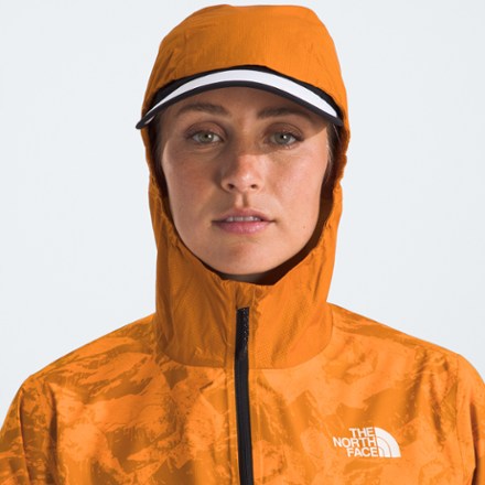 Higher Run Rain Jacket - Women's