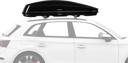 GrandTour Roof Box