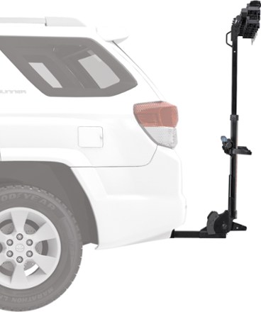 HangTight 6-Bike Hitch Rack