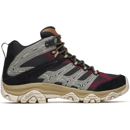 Moab 3 Stitch Mid Hiking Boots - Men's