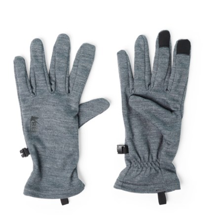 Merino Wool Liner Gloves 2.0