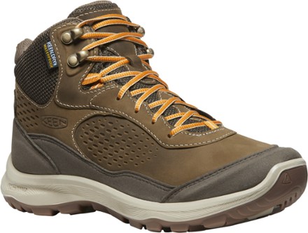 Terradora Explorer Waterproof Hiking Boots - Women's