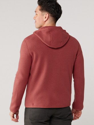 Teca Full-Zip Fleece Hoodie - Men's