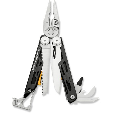 Signal Multi-Tool with Standard Sheath