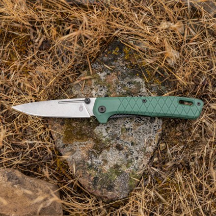 Zilch Folding Knife