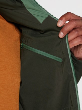 Rime Light Flex Hooded Insulated Jacket - Men's