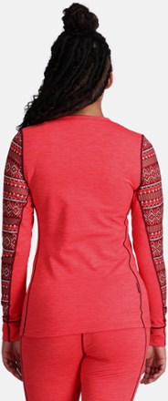 Lune Long-Sleeve Base Layer Top - Women's