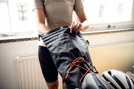 Seat-Pack Saddle Bag - 16.5 Liters