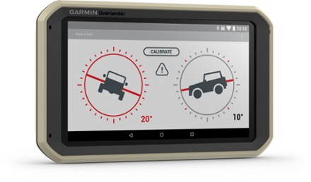 Overlander GPS All-Terrain Navigation Device