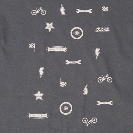 Bike Star T-Shirt - Kids'