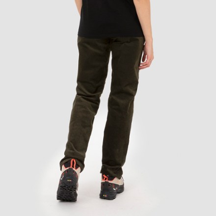 Fanes Cord Hemp Pants - Women's