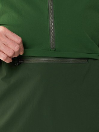 Trailmade Soft-Shell Anorak - Women's